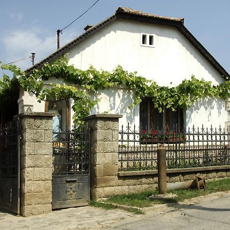 Pataky Borporta Bed and Breakfast Tarcal Εξωτερικό φωτογραφία