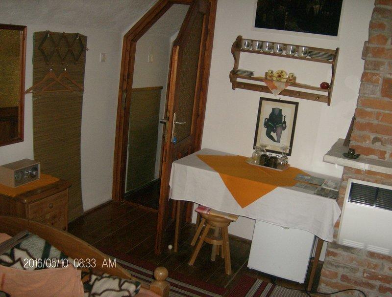 Pataky Borporta Bed and Breakfast Tarcal Εξωτερικό φωτογραφία