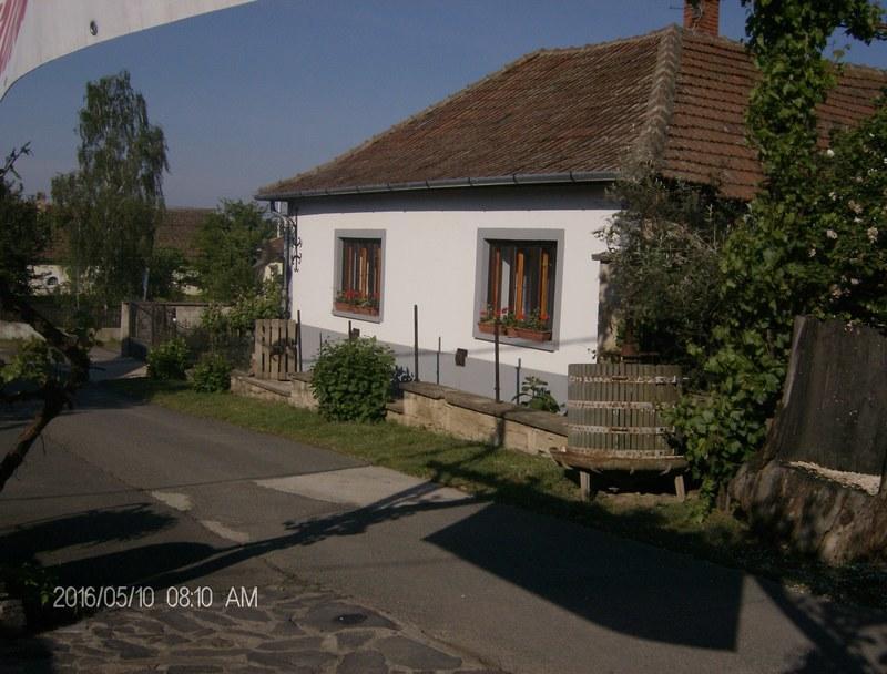 Pataky Borporta Bed and Breakfast Tarcal Εξωτερικό φωτογραφία