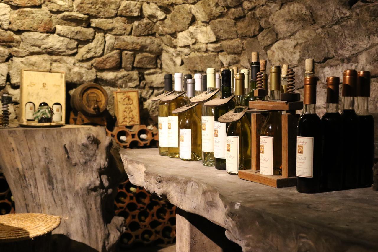 Pataky Borporta Bed and Breakfast Tarcal Εξωτερικό φωτογραφία