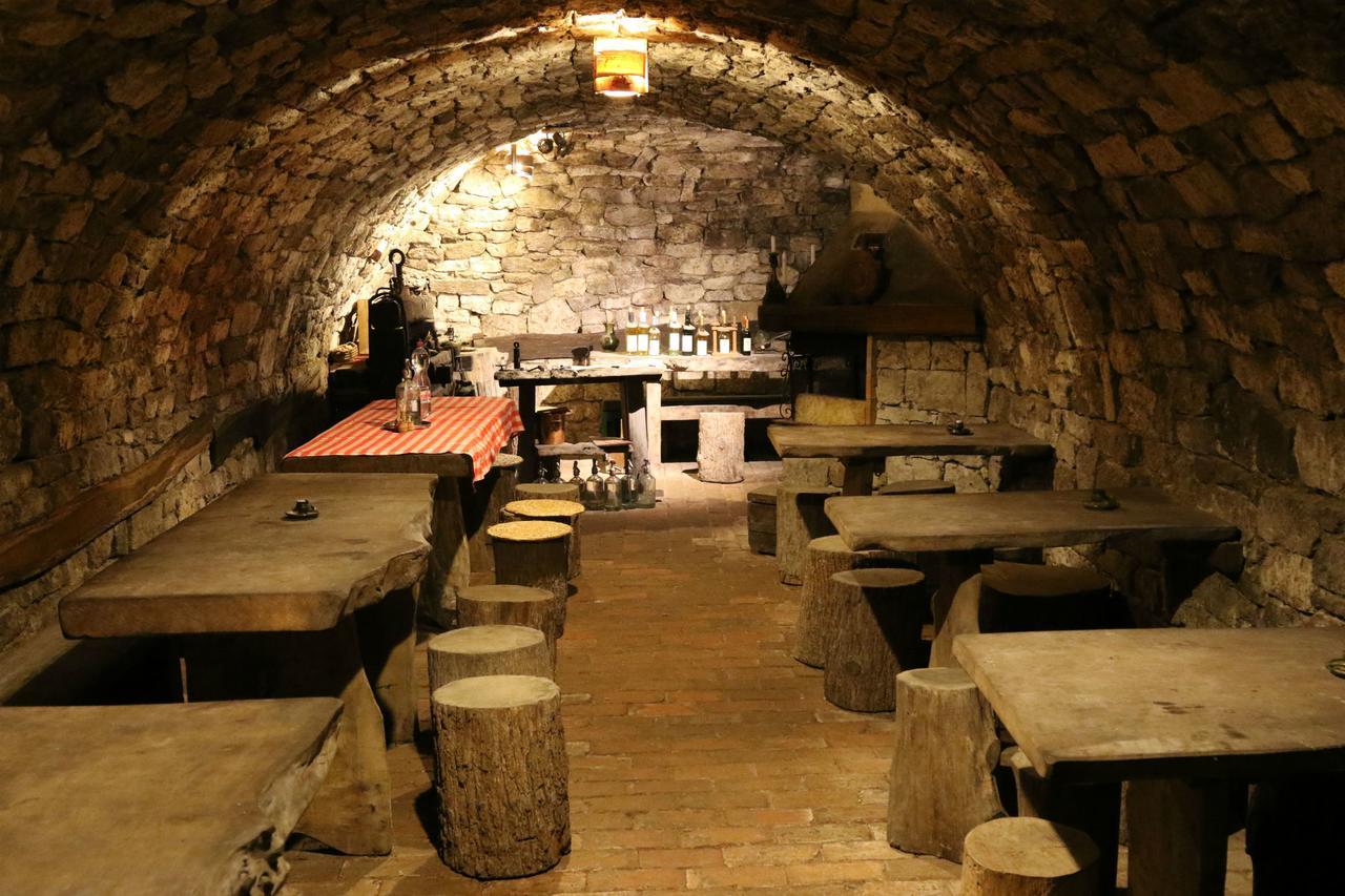 Pataky Borporta Bed and Breakfast Tarcal Εξωτερικό φωτογραφία