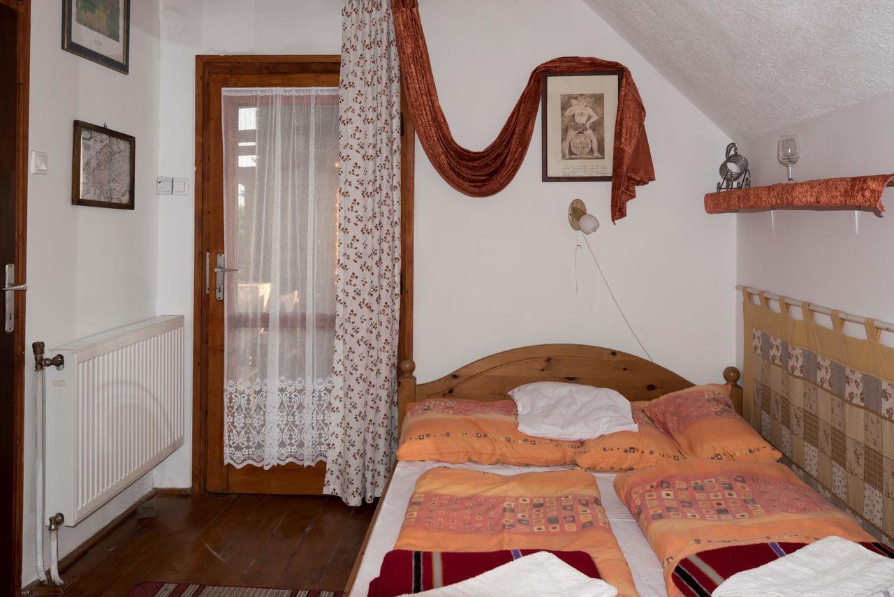 Pataky Borporta Bed and Breakfast Tarcal Εξωτερικό φωτογραφία