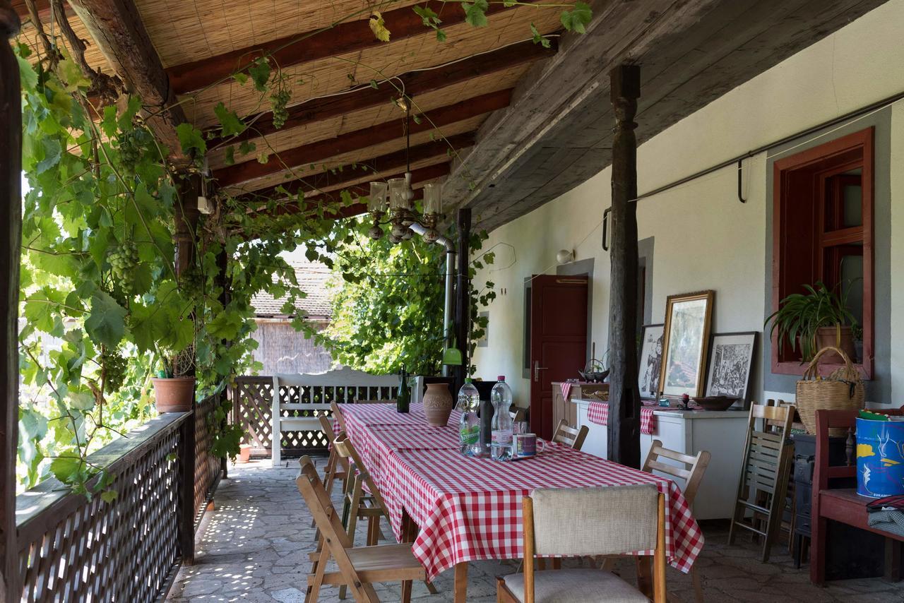 Pataky Borporta Bed and Breakfast Tarcal Εξωτερικό φωτογραφία