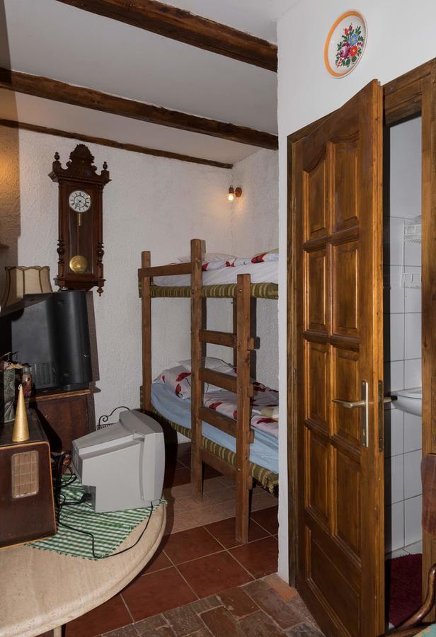 Pataky Borporta Bed and Breakfast Tarcal Εξωτερικό φωτογραφία
