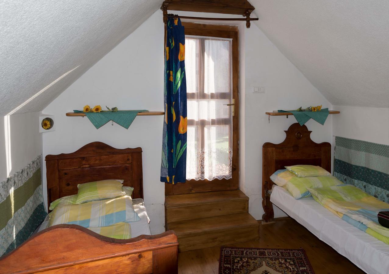 Pataky Borporta Bed and Breakfast Tarcal Εξωτερικό φωτογραφία