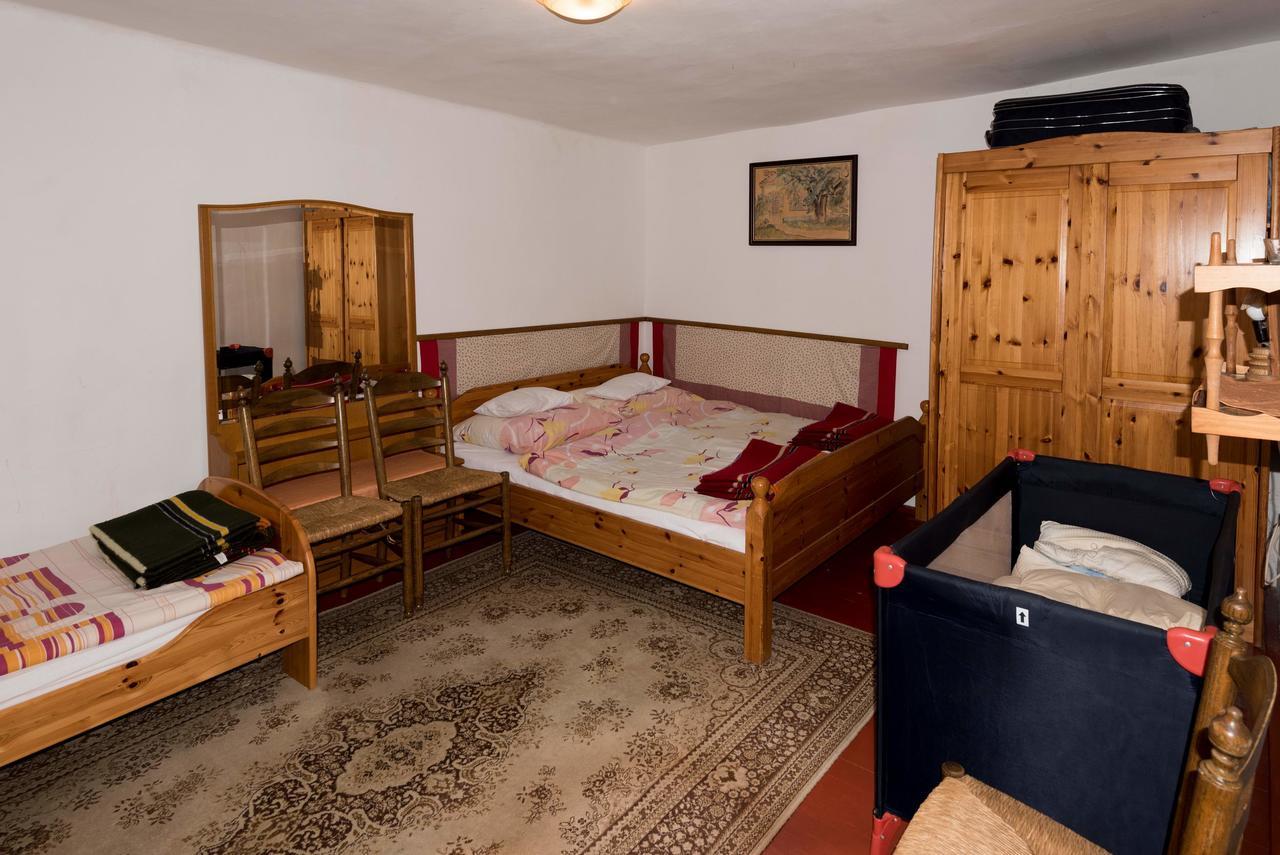 Pataky Borporta Bed and Breakfast Tarcal Εξωτερικό φωτογραφία