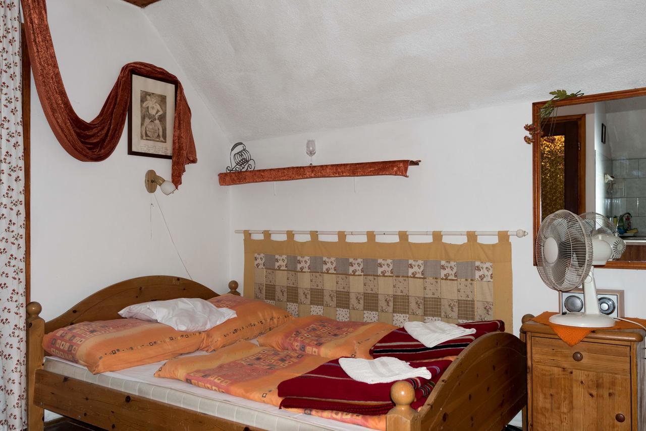 Pataky Borporta Bed and Breakfast Tarcal Εξωτερικό φωτογραφία