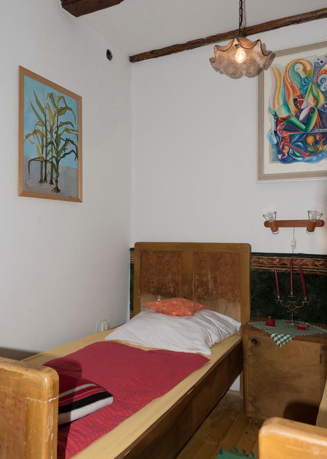 Pataky Borporta Bed and Breakfast Tarcal Εξωτερικό φωτογραφία