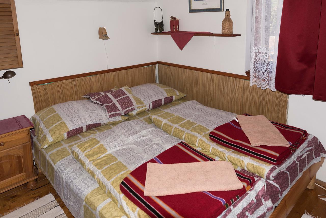 Pataky Borporta Bed and Breakfast Tarcal Εξωτερικό φωτογραφία