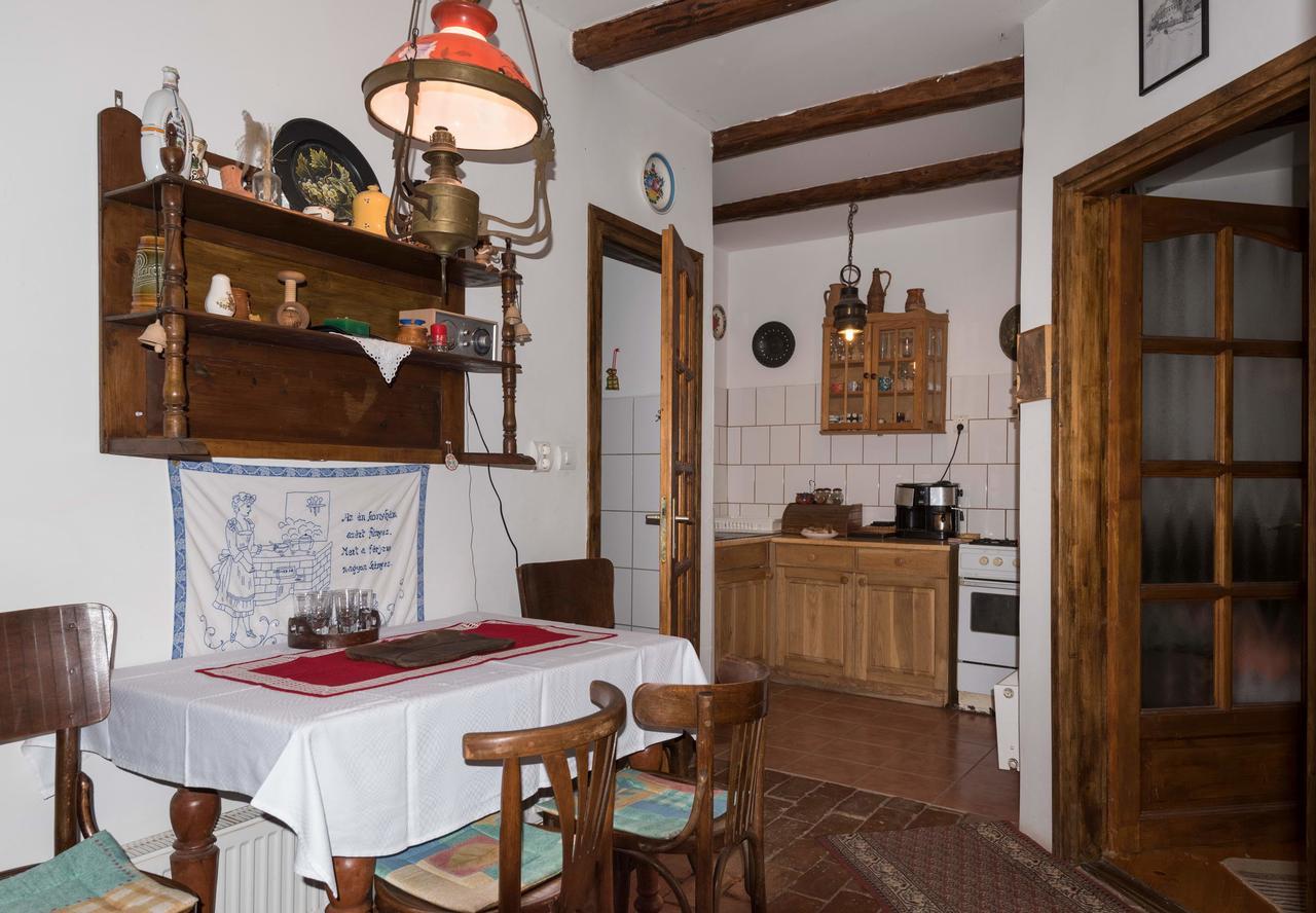 Pataky Borporta Bed and Breakfast Tarcal Εξωτερικό φωτογραφία