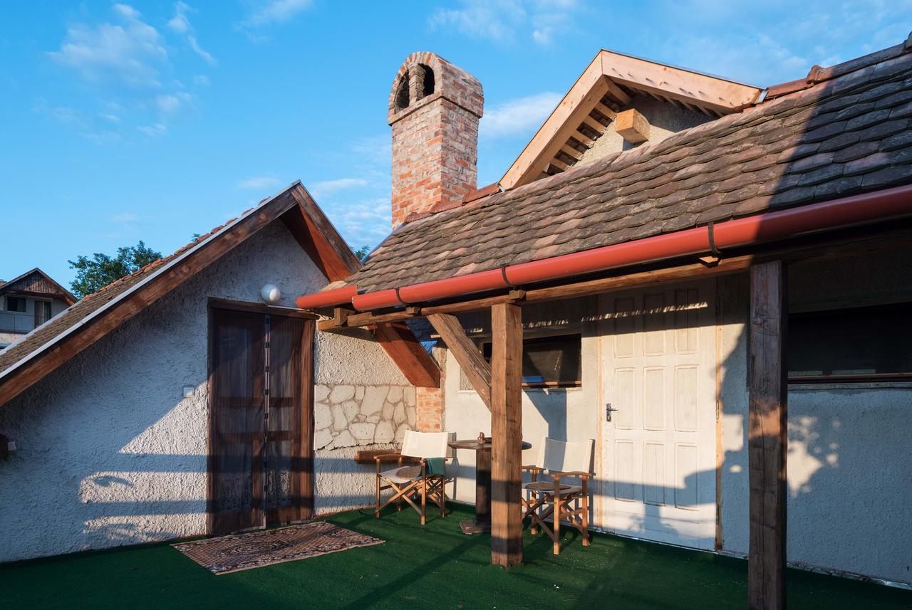 Pataky Borporta Bed and Breakfast Tarcal Εξωτερικό φωτογραφία