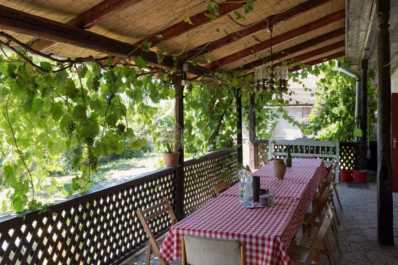 Pataky Borporta Bed and Breakfast Tarcal Εξωτερικό φωτογραφία