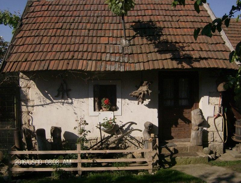 Pataky Borporta Bed and Breakfast Tarcal Εξωτερικό φωτογραφία