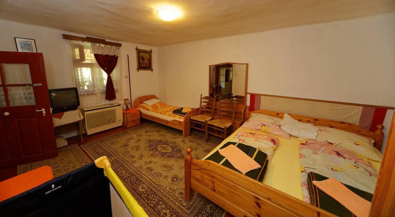 Pataky Borporta Bed and Breakfast Tarcal Εξωτερικό φωτογραφία