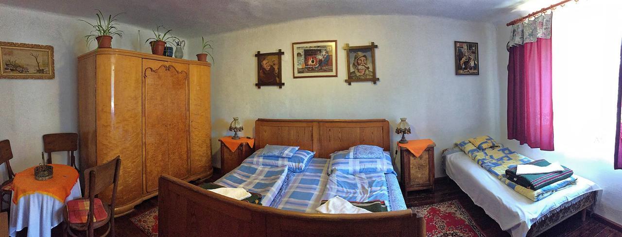 Pataky Borporta Bed and Breakfast Tarcal Εξωτερικό φωτογραφία