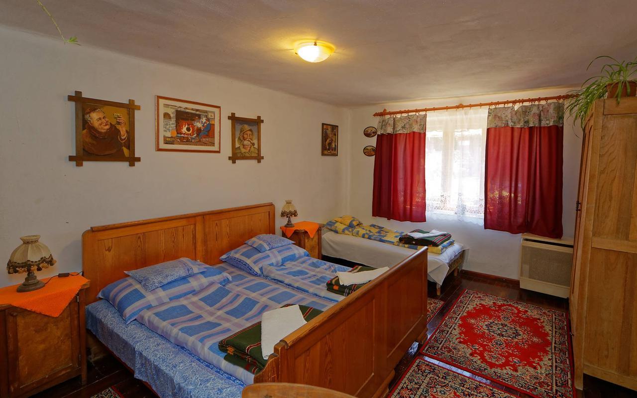 Pataky Borporta Bed and Breakfast Tarcal Εξωτερικό φωτογραφία