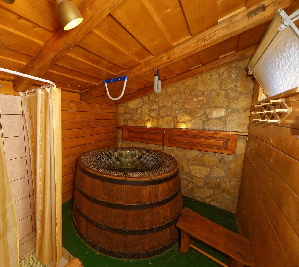 Pataky Borporta Bed and Breakfast Tarcal Εξωτερικό φωτογραφία