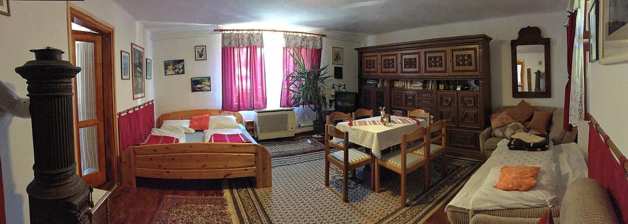 Pataky Borporta Bed and Breakfast Tarcal Εξωτερικό φωτογραφία