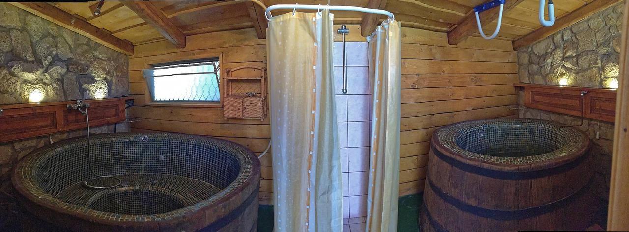 Pataky Borporta Bed and Breakfast Tarcal Εξωτερικό φωτογραφία